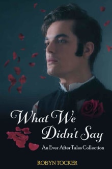 Book cover of What We Didn't Say: An Ever After Tales Collection