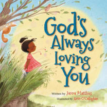 Book cover of God's Always Loving You