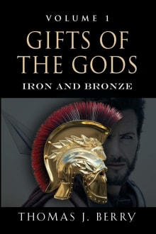 Book cover of Iron and Bronze