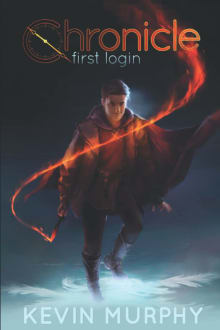 Book cover of First Login