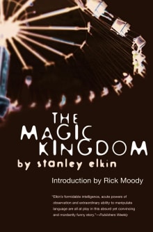 Book cover of The Magic Kingdom