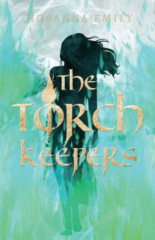 Book cover of The Torch Keepers