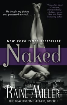 Book cover of Naked