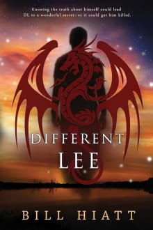 Book cover of Different Lee