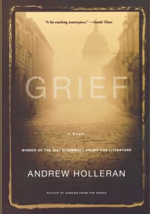 Book cover of Grief