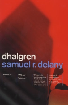 Book cover of Dhalgren