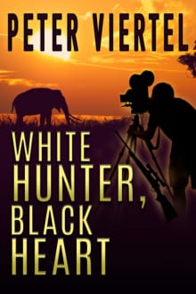 Book cover of White Hunter, Black Heart