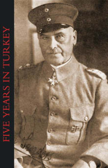 Book cover of Five Years in Turkey