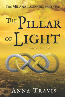 Book cover of The Pillar of Light