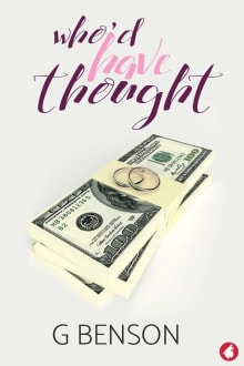 Book cover of Who'd Have Thought