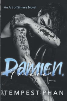 Book cover of Damien, Forever (Art of Sinners)