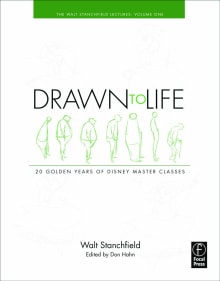 Book cover of Drawn to Life