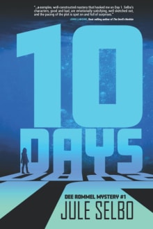 Book cover of 10 Days