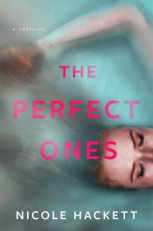 Book cover of The Perfect Ones