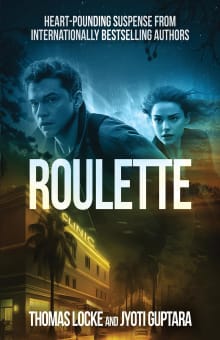 Book cover of Roulette