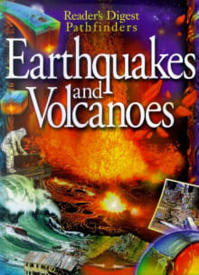 Book cover of Earthquakes and Volcanoes