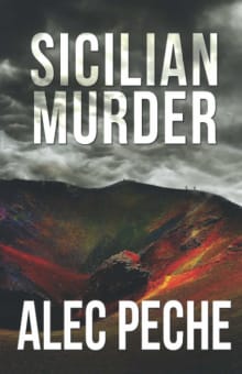 Book cover of Sicilian Murder