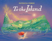 Book cover of To the Island