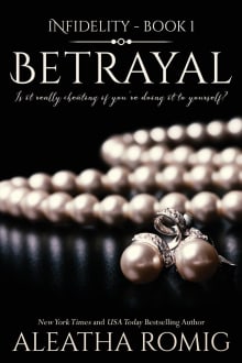 Book cover of Betrayal