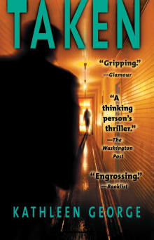 Book cover of Taken