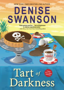 Book cover of Tart of Darkness
