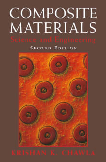 Book cover of Composite Materials: Science and Engineering