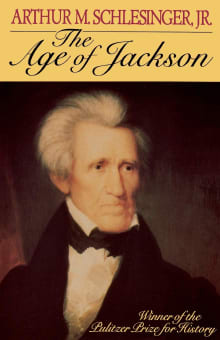 Book cover of The Age of Jackson