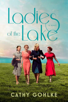 Book cover of Ladies of the Lake