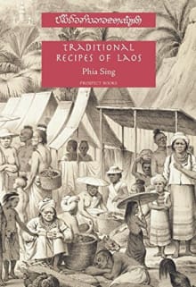 Book cover of Traditional Recipes of Laos