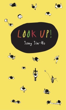 Book cover of Look Up!