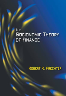 Book cover of The Socionomic Theory of Finance