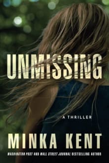 Book cover of Unmissing: A Thriller