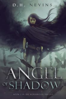 Book cover of Angel of Shadow