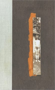 Book cover of Nox