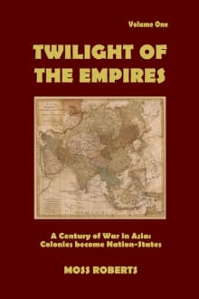 Book cover of Twilight of the Empires, Volume 1