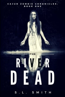 Book cover of The River Dead