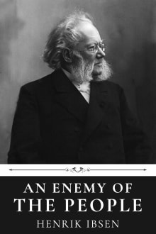 Book cover of An Enemy of the People