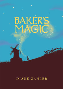 Book cover of Baker's Magic