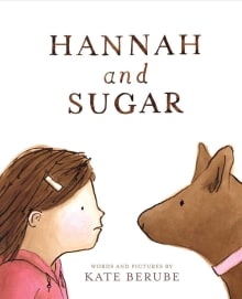 Book cover of Hannah and Sugar