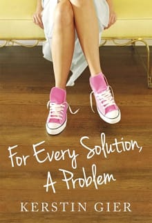 Book cover of For Every Solution, A Problem