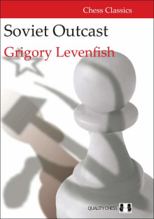 Book cover of Soviet Outcast