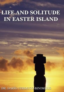 Book cover of Life and Solitude In Easter Island