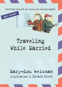 Book cover of Traveling While Married