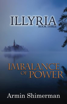 Book cover of Imbalance of Power