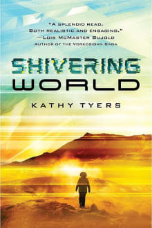 Book cover of Shivering World