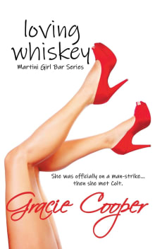 Book cover of Loving Whiskey