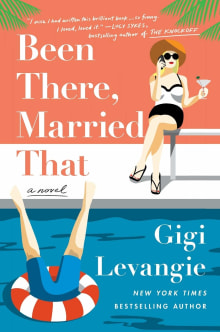 Book cover of Been There, Married That