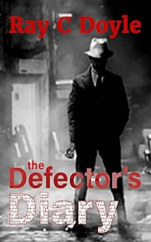 Book cover of The Defector's Diary