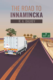 Book cover of The Road to Innamincka