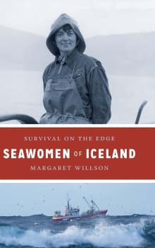 Book cover of Seawomen of Iceland: Survival on the Edge